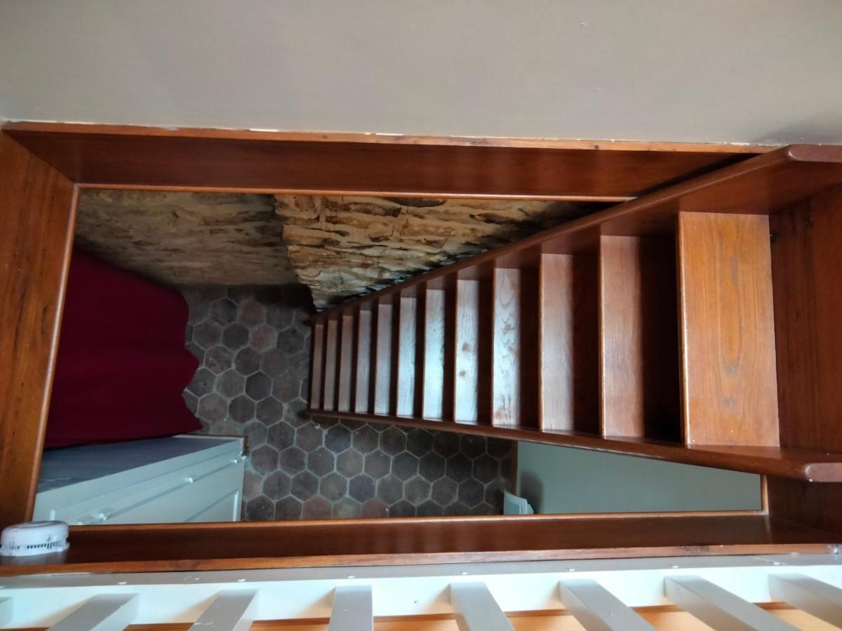Les Appartements De Chablis Exterior foto
